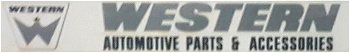 Western Automotive Parts & Accessories