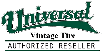 Universal Vintage Tire - Authorized Reseller