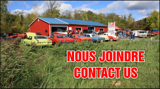 NOUS JOINDRE / CONTACT US